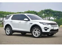 2015 Land Rover Discovery Sport 2.0 HSE Si4 SUV (Faktur 2016) Odo 30 Rbuan Pajak Panjang (TDP MINIM) HOT ITEMS