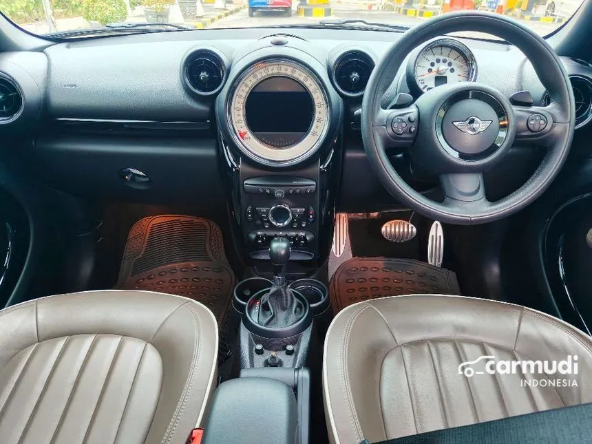 2013 MINI Countryman Cooper S SUV