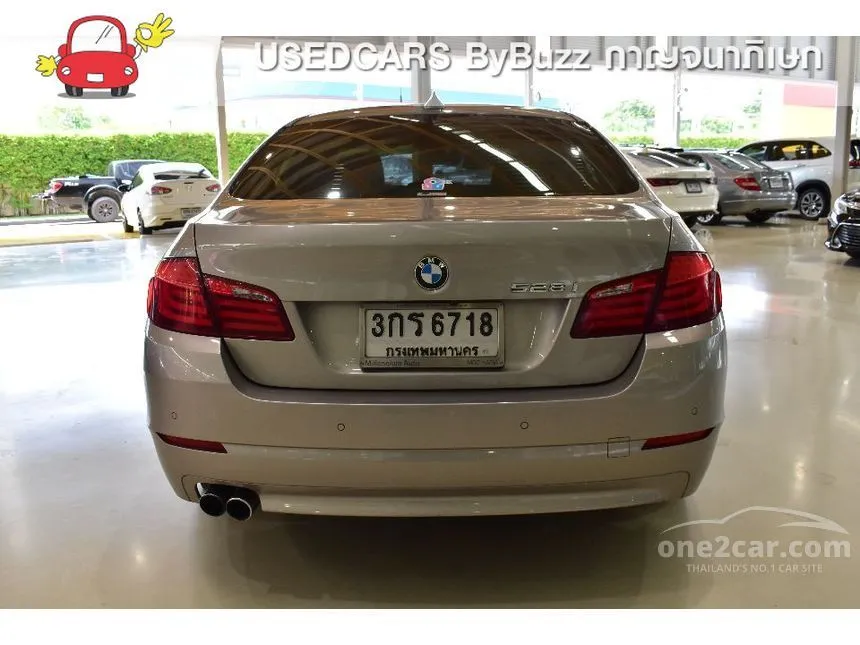 2013 BMW 528i Sedan