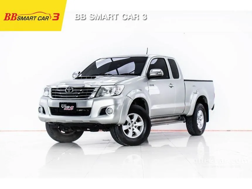 2012 Toyota Hilux Vigo Prerunner E Pickup