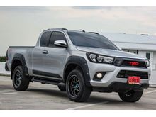 2017 Toyota Hilux Revo 2.4 SMARTCAB E Plus 4WD Pickup