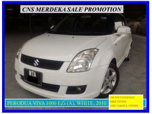 2009 Suzuki Swift 1.5 (A) keyless Full Spec