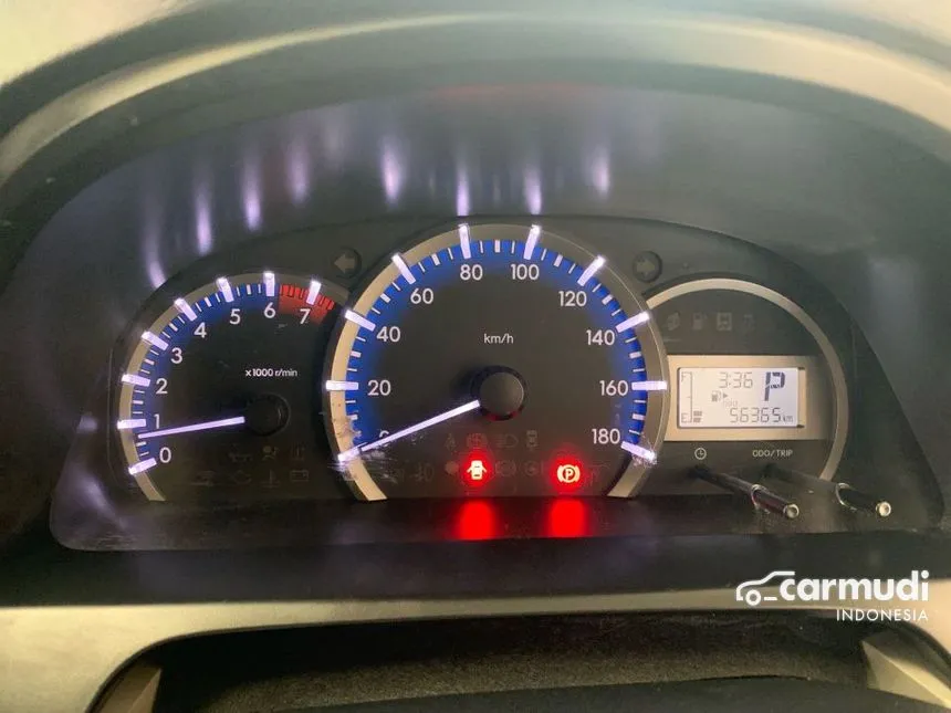 2021 Toyota Avanza E MPV