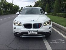 2013 BMW X1 2.0 E84 (ปี 09-15) sDrive20d SUV AT