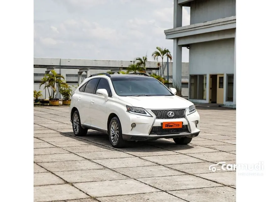 2013 Lexus RX 270 SUV