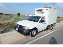 2012 Mitsubishi Triton 2.4 SINGLE (ปี 05-15) CNG Pickup MT