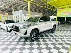 2021 Toyota HILUX REVO 2.4 Prerunner High Double Cab Pickup