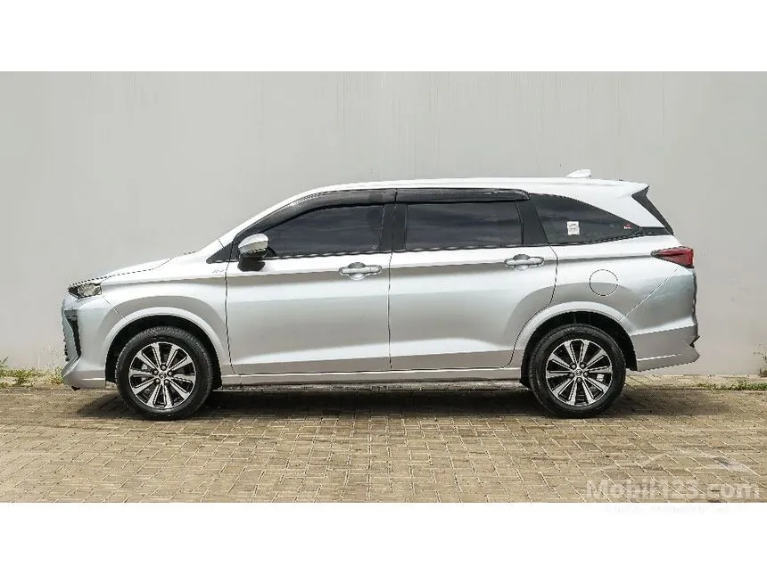 2022 Toyota Avanza G MPV