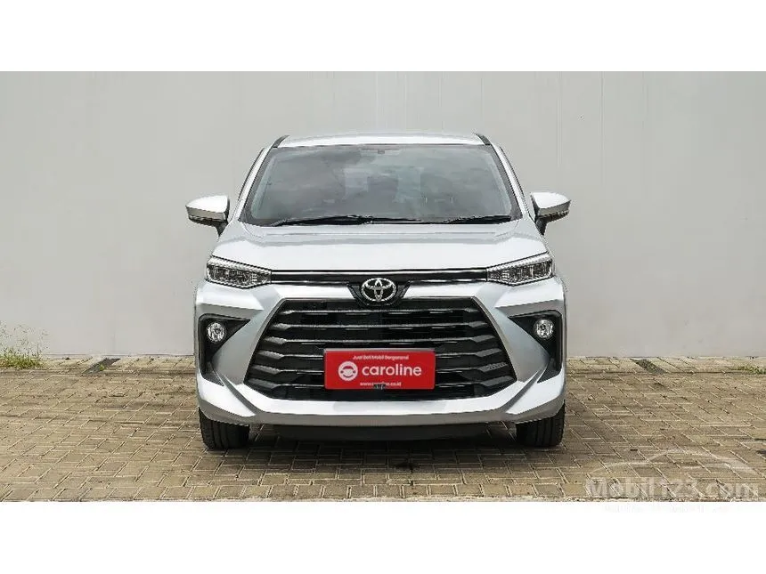 2022 Toyota Avanza G MPV