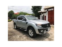 2014 Ford Ranger 3.2 DOUBLE CAB (ปี 12-15) WildTrak Pickup AT