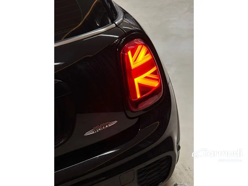 2019 MINI Cooper John Cooper Works 3 Door Hatchback