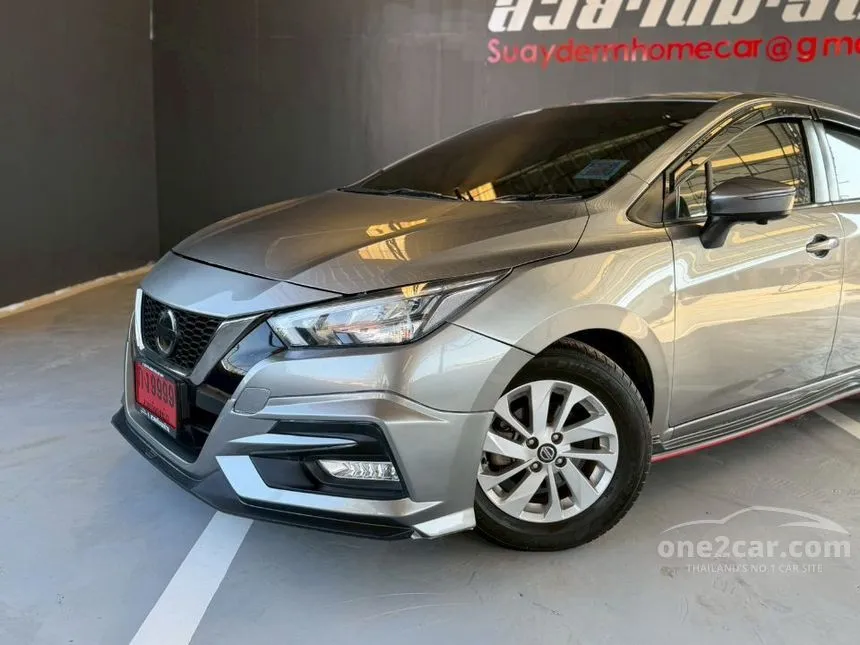 2022 Nissan ALMERA VL Sedan