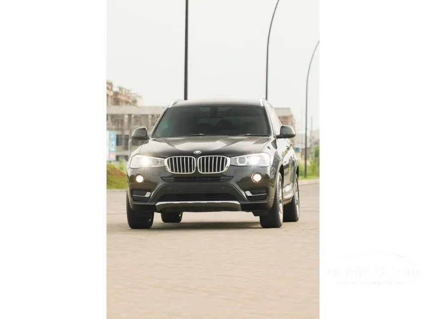 2017 BMW X3 xDrive20i xLine SUV