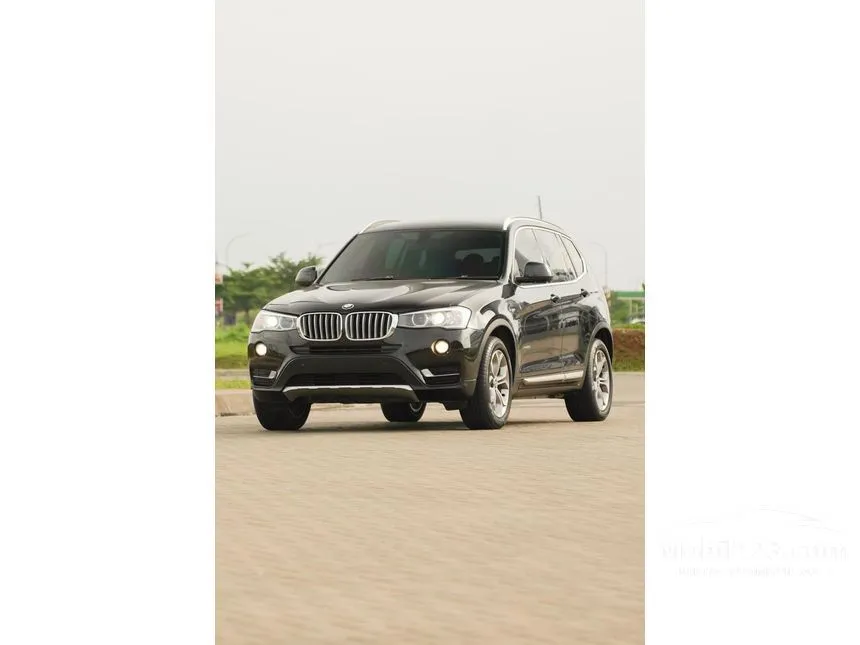 2017 BMW X3 xDrive20i xLine SUV