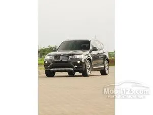 2017 BMW X3 2.0 xDrive20i xLine SUV