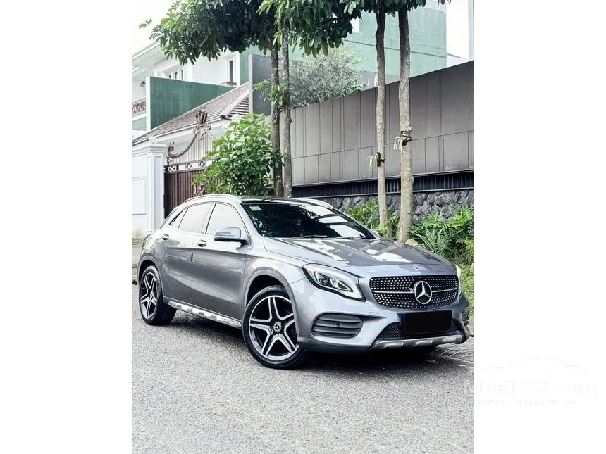 2017 Mercedes-Benz GLA200 AMG SUV