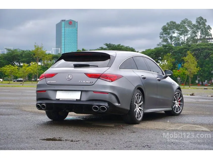 2022 Mercedes-Benz AMG CLA45 S Shooting Brake 4MATIC+ Wagon