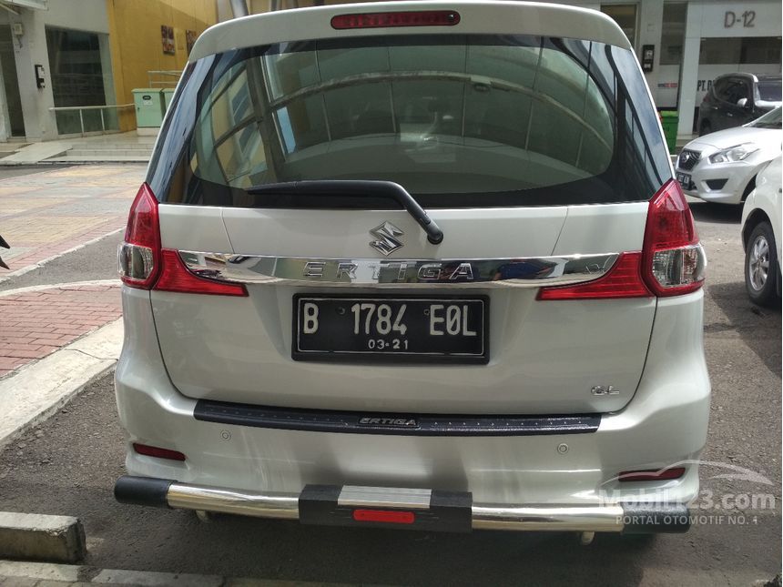 Jual Mobil  Suzuki Ertiga  2019 GL  1 4 di DKI Jakarta 
