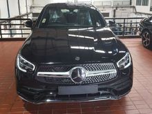 2019 Mercedes-Benz GLC300 2.0 AMG 4MATIC Coupe