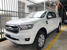 ALL-NEW Ford Ranger 2.0 XLT+ (A) 2018 - White
