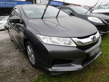 2015 Honda City 1.5 S i-VTEC Sedan -- BEST DEAL --