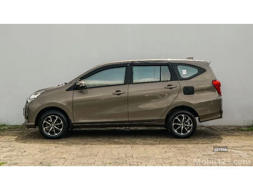 2023 Toyota Calya G MPV