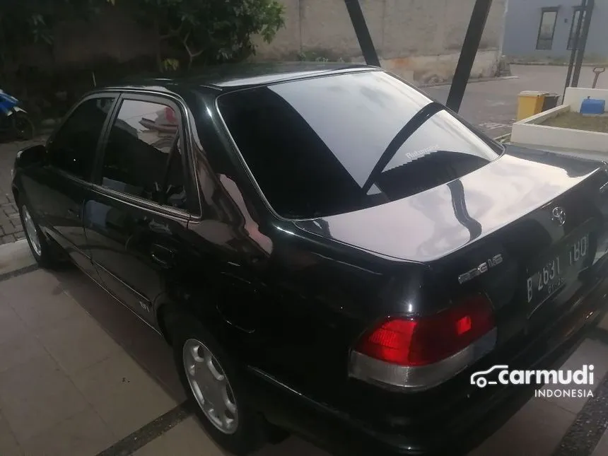 1996 Toyota Corolla Sedan