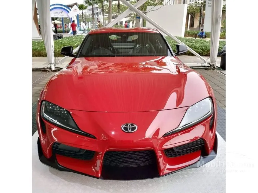 2026 Toyota GR Supra Coupe