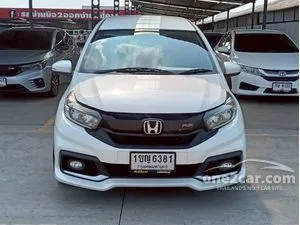 2019 Honda MOBILIO 1.5 RS Wagon
