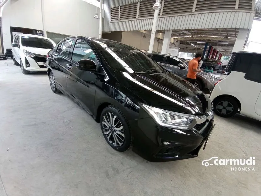 2020 Honda City E Sedan