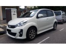 2013 Perodua Myvi 1.3 EZI Used