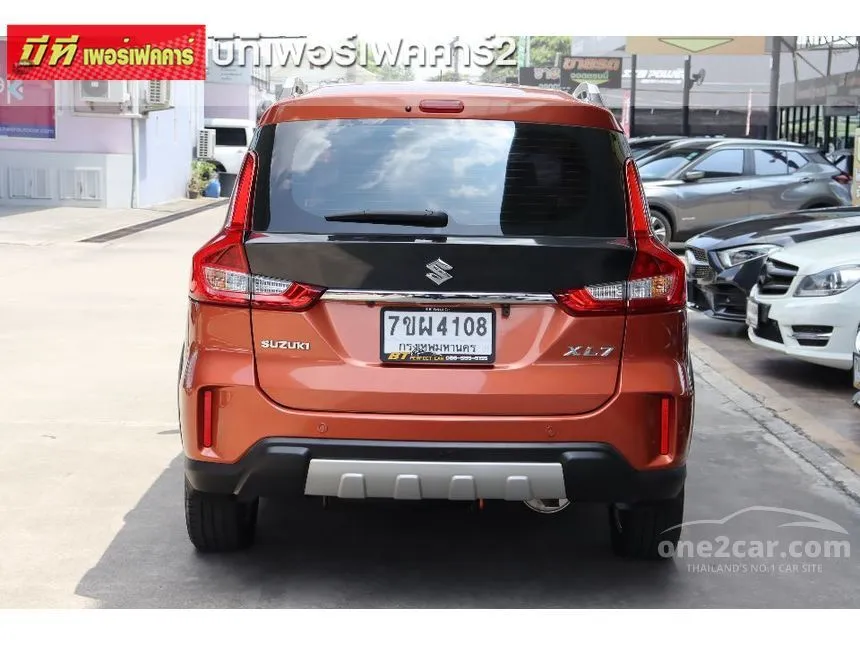 2020 Suzuki XL7 GLX Wagon