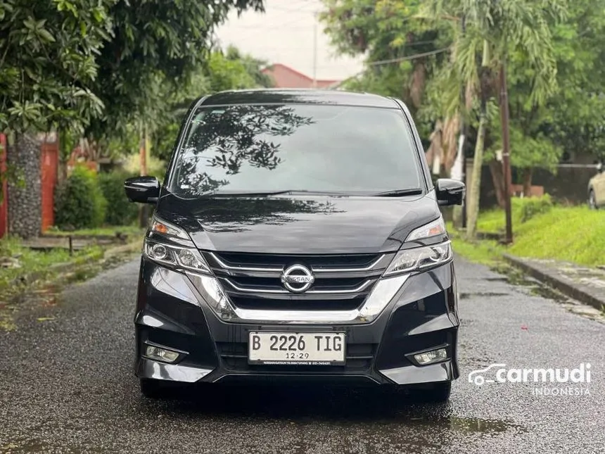 2019 Nissan Serena Highway Star MPV