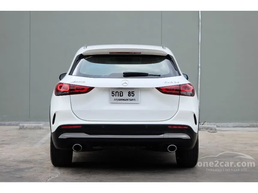 2022 Mercedes-Benz GLA35 AMG 4MATIC SUV