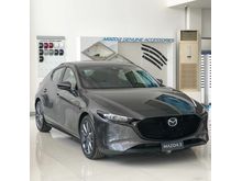 MAZDA 3 HB GREY 2020 DEALER RESMI