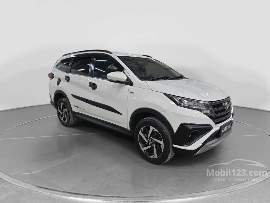 2020 Toyota Rush TRD Sportivo SUV