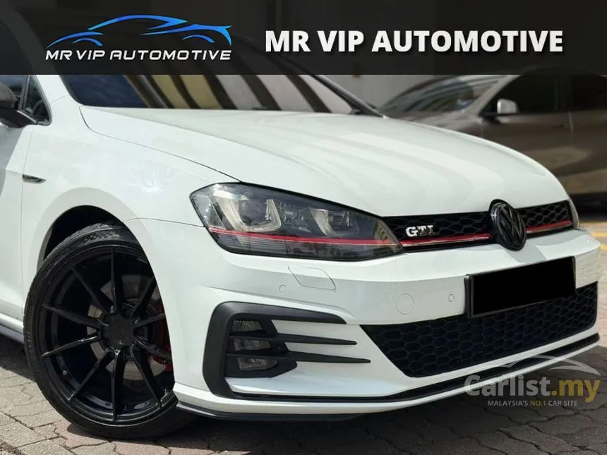 2017 Volkswagen Golf GTI Hatchback