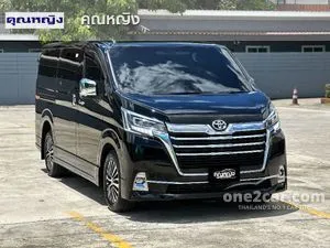 2024 Toyota Majesty 2.8 Premium Van