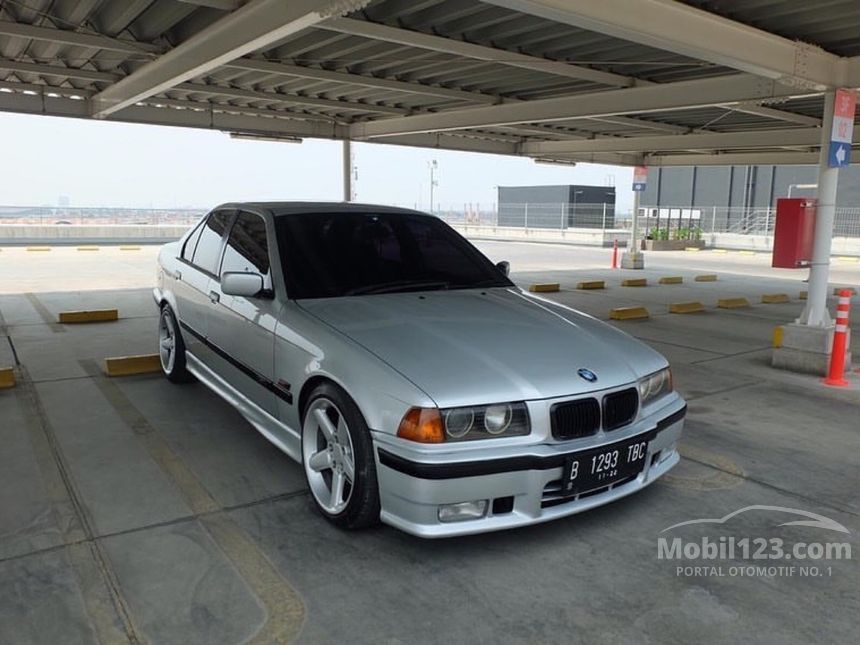 Jual Mobil BMW 320i 1994 E36 2.0 Automatic 2.0 di DKI Jakarta Automatic 