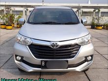 2016 Toyota Grand Avanza 1.3 G Matic Mulus Terawat