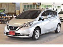 2017 Nissan Note 1.2 (ปี 17-21) VL Hatchback AT