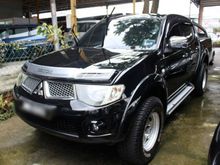 2010 Mitsubishi Triton 2.5 Pickup Truck (A)