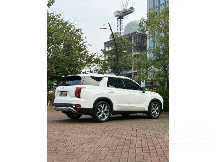 2022 Hyundai Palisade Signature SUV