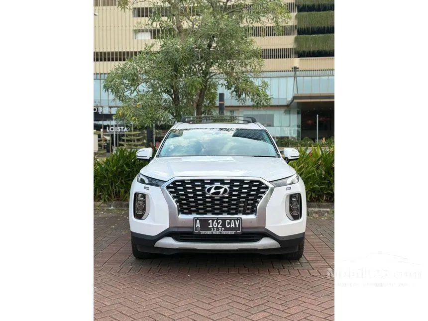 2022 Hyundai Palisade Signature SUV