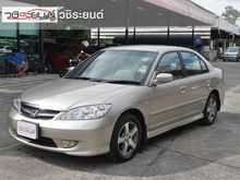 2005 Honda Civic 1.7 Dimension (ปี 04-06) VTi Sedan