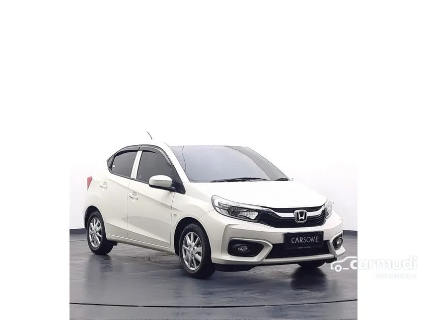 2021 Honda Brio E Satya Hatchback