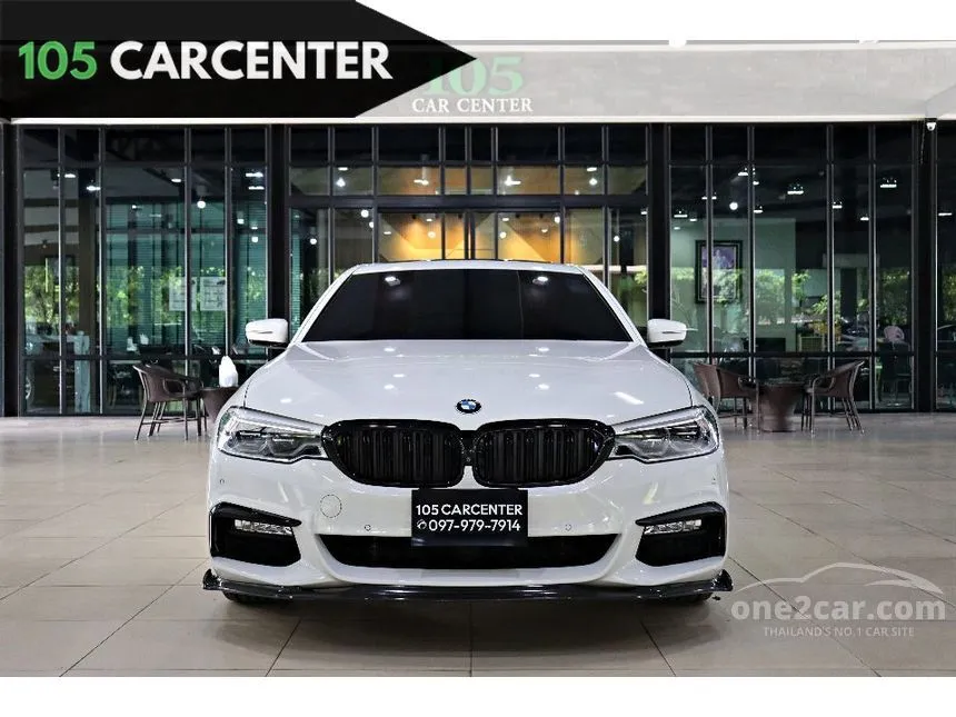 2020 BMW 530e M Sport Sedan
