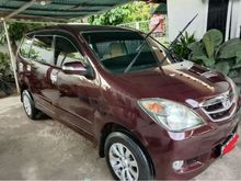 2009 Daihatsu Xenia 989 Li FAMILY MPV