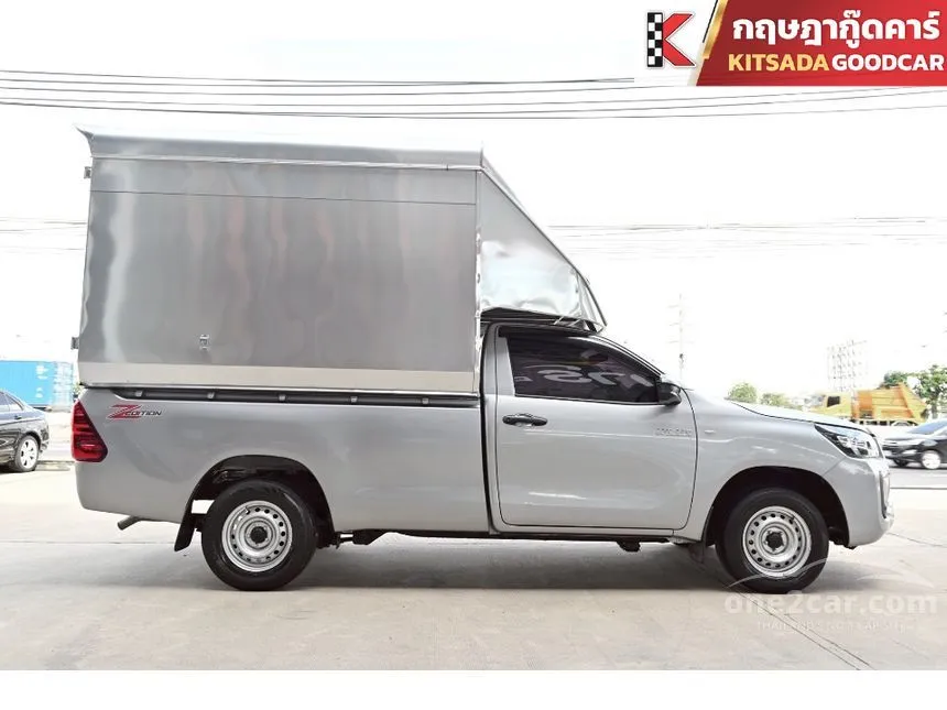2022 Toyota HILUX REVO Entry Single Cab Pickup