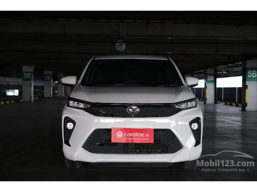 2022 Daihatsu Xenia R MPV